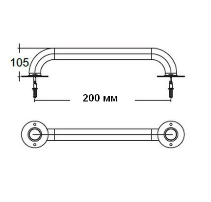���� �� ������� ������ | ���� 316 200 �"� EMAUX L200