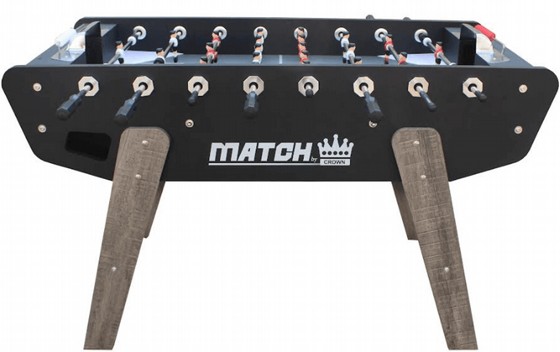 ����� ������ MATCH ���� CROWN �����