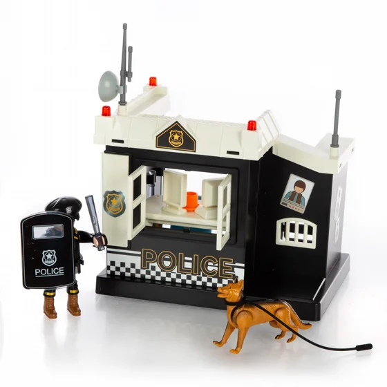 ���� ����� ����� � Power Planet: City Police