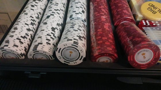 ������ ���� ������� 500 ������� ���� -MONTE CARLO ROOM ����� ���� - ��� 1,000$ - 1$