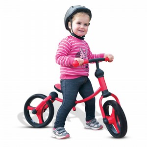 אופני איזון סמארט טרייק אדום אופני איזון סמארט טרייק אדום