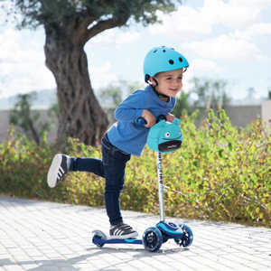 סקוטר T3 תכלת סקוטר T3 תכלת