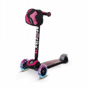 סקוטר smarTrike T5 ורוד סקוטר smarTrike T5 ורוד