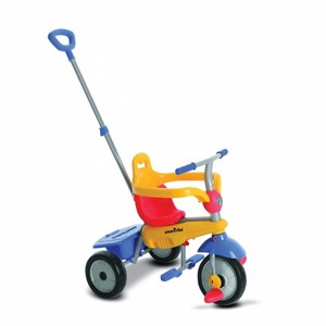תלת אופן 3 ב-1 Smartrike Breez תלת אופן 3 ב-1 Smartrike Breez