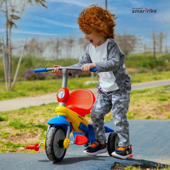 ��� ���� 3 �-1 Smartrike Breez