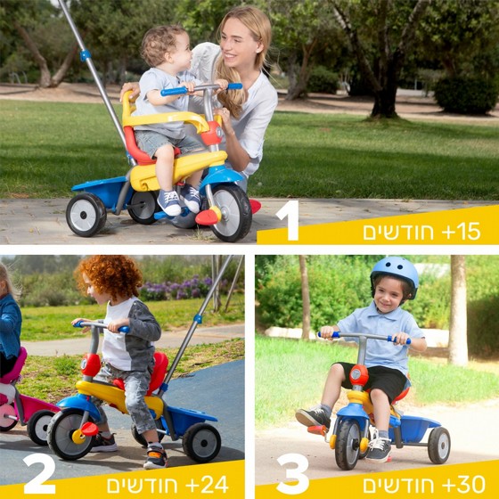 ��� ���� 3 �-1 Smartrike Breez