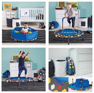 מרכז פעילות 3 ב-1 מבית smarTrike מרכז פעילות 3 ב-1 מבית smarTrike