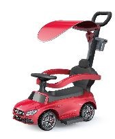 בימבה מרצדס עם מוט IAM - אדום בימבה מרצדס עם מוט IAM - אדום