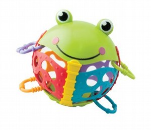 צפרדע כדור פעילות שלי צפרדע כדור פעילות שלי