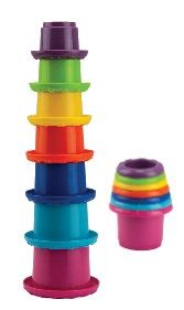מגדל כוסות צבעוניות IAM מגדל כוסות צבעוניות IAM