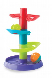 מגדל כדורים מתגלגלים IAM מגדל כדורים מתגלגלים IAM