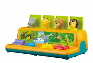 חיות ספארי קופצות חיות ספארי קופצות