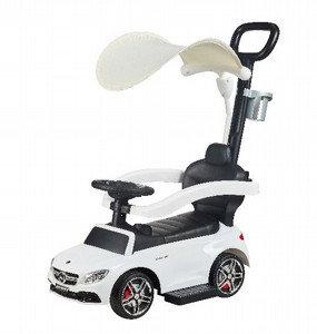 בימבה מרצדס עם מוט IAM - לבן בימבה מרצדס עם מוט IAM - לבן