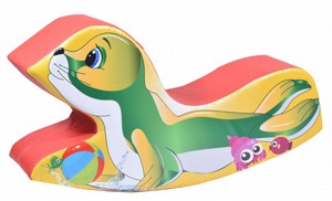 נדנדת כלב ים נדנדת כלב ים