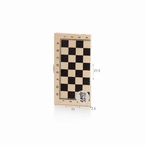 שש-בש עץ 21×21 – חיילים פלסטיק שש-בש עץ 21×21 – חיילים פלסטיק