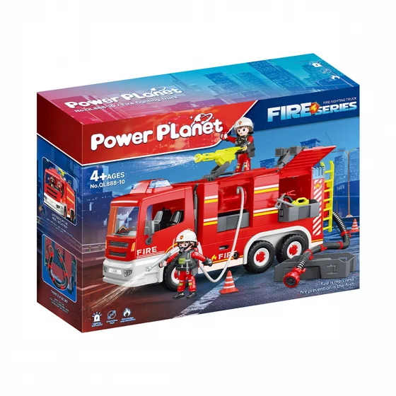 ���� ����� -�Power Planet