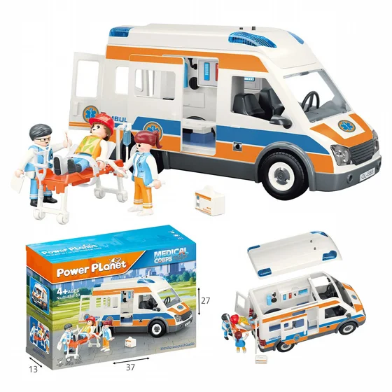 ������� ���� ����� ����� - ���� Power Planet Medical Corps