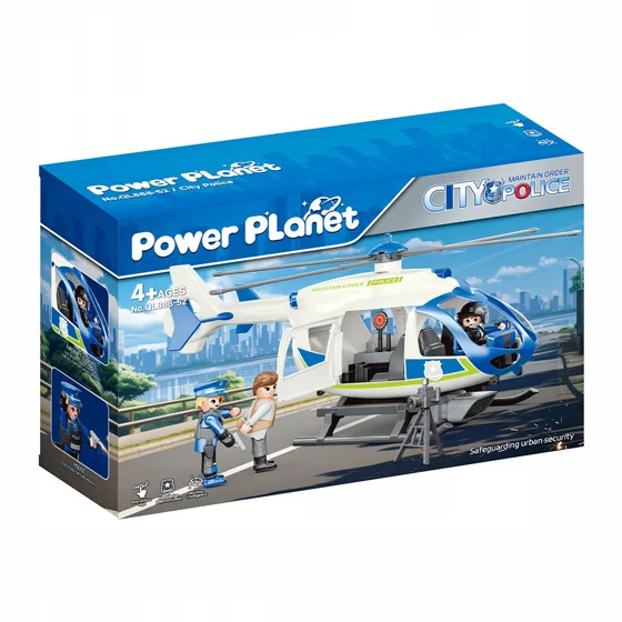���� ������ -�Power Planet