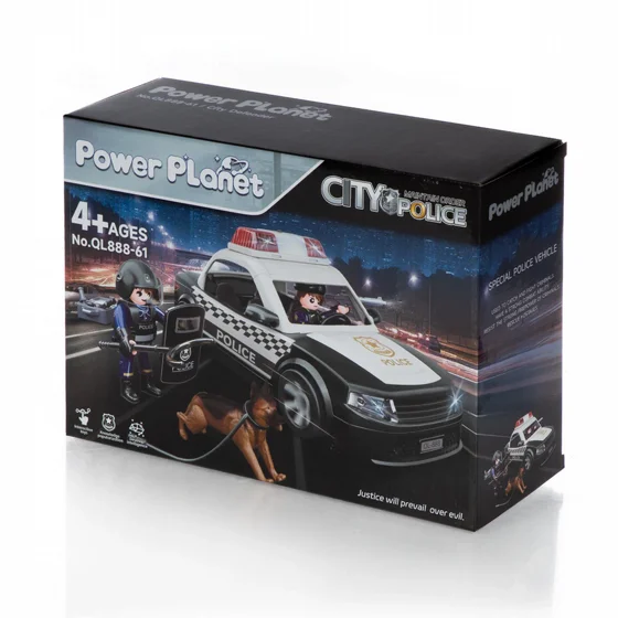 �� ����� �����  ������ City Police power planet