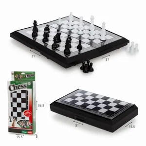 משחק שחמט קלאסי 31x31 ס"מ – משחק אסטרטגיה לילדים ומבוגרים משחק שחמט קלאסי 31x31 ס"מ – משחק אסטרטגיה לילדים ומבוגרים