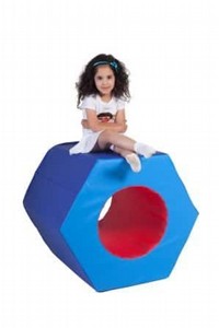 קוביית מנהרה חבית משושה קוביית מנהרה חבית משושה