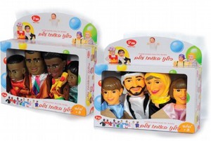 בובות אצבע תיאטרון בובות אצבע תיאטרון