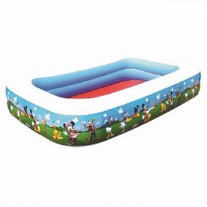 בריכת שחייה מיקי מאוס 91008 262X175X51 - Bestway בריכת שחייה מיקי מאוס 91008 262X175X51 - Bestway