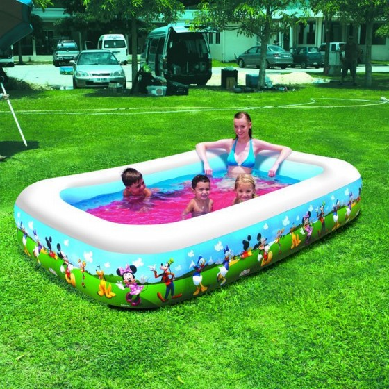 ����� ����� ���� ����  91008 262X175X51 - Bestway