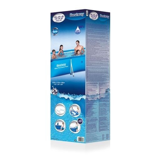 ����� ������ ������ 259X170X61 BESTWAY ��� 56403