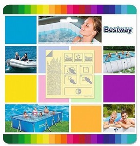 ���� ����� 10 ������ ���� ���� BESTWAY 62091