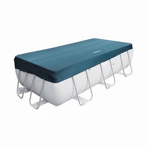 כיסוי לבריכת אולטרה מלבנית 404X201X100 BESTWAY 58232 כיסוי לבריכת אולטרה מלבנית 404X201X100 BESTWAY 58232