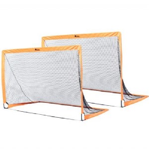 סט שערי כדורגל GOAL SET מתקפל סט שערי כדורגל GOAL SET מתקפל