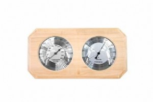 מד לחות וחום לסאונה מד לחות וחום לסאונה