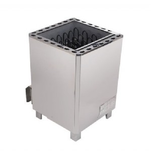 תנור לסאונה יבשה עם פיקוד חיצוני 12KW תנור לסאונה יבשה עם פיקוד חיצוני 12KW