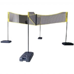 רשת כדורעף ניידת CROSSNET INDOOR רשת כדורעף ניידת CROSSNET INDOOR