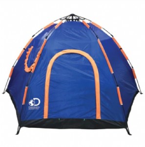 אוהל פתיחה מהירה 8 אנשים Discovery DS 1400 אוהל פתיחה מהירה 8 אנשים Discovery DS 1400