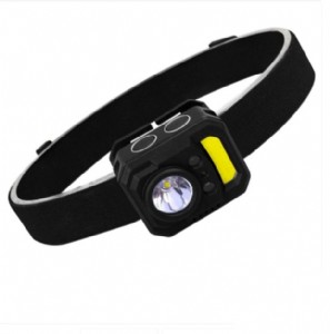 פנס ראש טקטי עם LED נטען Discovery DS-230 פנס ראש טקטי עם LED נטען Discovery DS-230