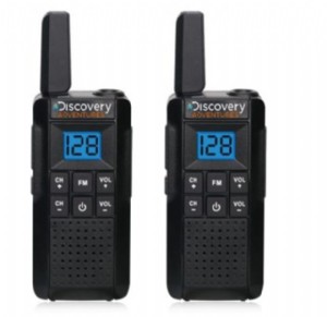 זוג מכשירי קשר מקצועיים Discovery DS-PRO זוג מכשירי קשר מקצועיים Discovery DS-PRO