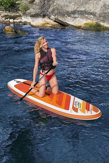 ��� ����� ����� ��� ���� ���� 100 �"� ����� BESTWAY AQUA JOURNEY SUP 65349