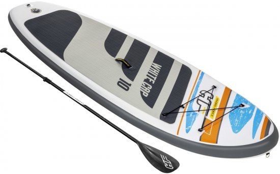 ���� ��� ����� ��� ��� ���� 305/84 �"� ����� BESTWAY HYDRO-FORCE WHITE CAP 65342