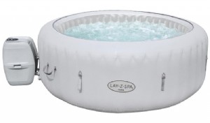 ג'קוזי מתנפח 6 מקומות עם תאורת LED דגם PARIS 60013 פריז BESTWAY ג'קוזי מתנפח 6 מקומות עם תאורת LED דגם PARIS 60013 פריז BESTWAY