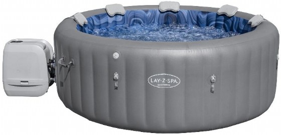 ����� ����� 7 ������ �� ����� LED ��� 60075 SANTORINI BESTWAY �������� + 5 ����� ��� �������