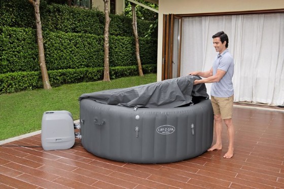 ����� ����� 7 ������ �� ����� LED ��� 60075 SANTORINI BESTWAY �������� + 5 ����� ��� �������