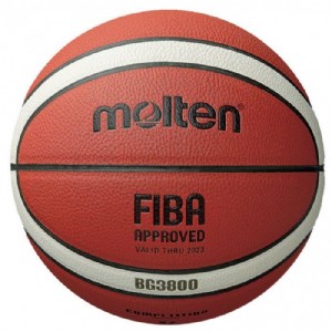 כדורסל מעור סינטטי מולטן גודל 7 - Molten - BG3800 כדורסל מעור סינטטי מולטן גודל 7 - Molten - BG3800