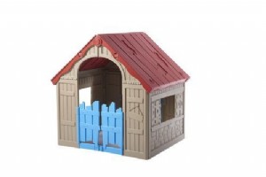 בית ילדים מתקפל Folding Playhouse בית ילדים מתקפל Folding Playhouse