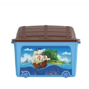 קופסת אחסון PIRATE קופסת אחסון PIRATE