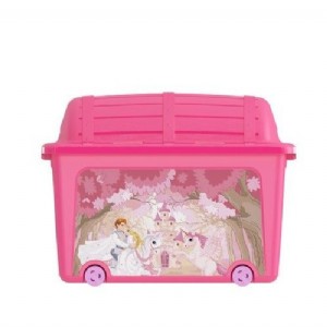 קופסת אחסון PRINCESS קופסת אחסון PRINCESS