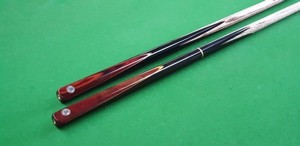 מקל סנוקר מתברג OMIN PERFECT - מקל עבודת יד מקל סנוקר מתברג OMIN PERFECT - מקל עבודת יד