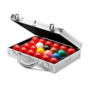 סט כדורי סנוקר מקצועי ARAMITH G1 2.16 סט כדורי סנוקר מקצועי ARAMITH G1 2.16