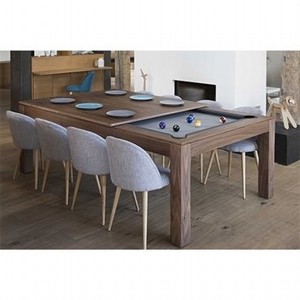 שולחן פול מקצועי 7 פיט SALUC FUSION WOOD LINE שולחן פול מקצועי 7 פיט SALUC FUSION WOOD LINE